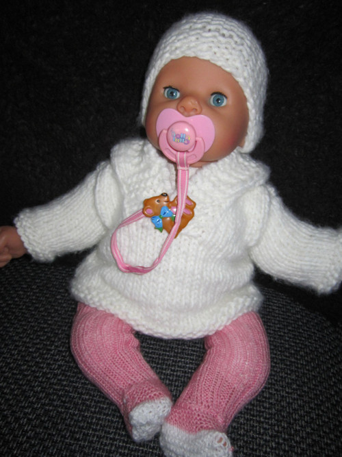 Obleček pro Baby Born — foto 2