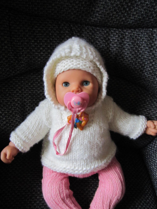 Obleček pro Baby Born — foto 3