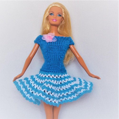 Šatičky pro barbie — foto 2
