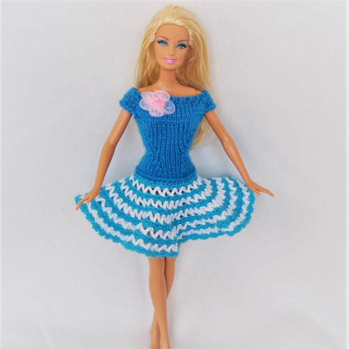 Šatičky pro barbie — foto 3
