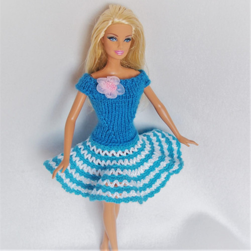 Šatičky pro barbie — foto 4