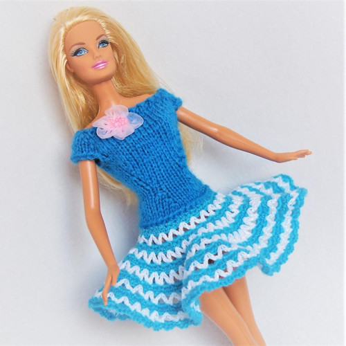 Šatičky pro barbie — foto 5