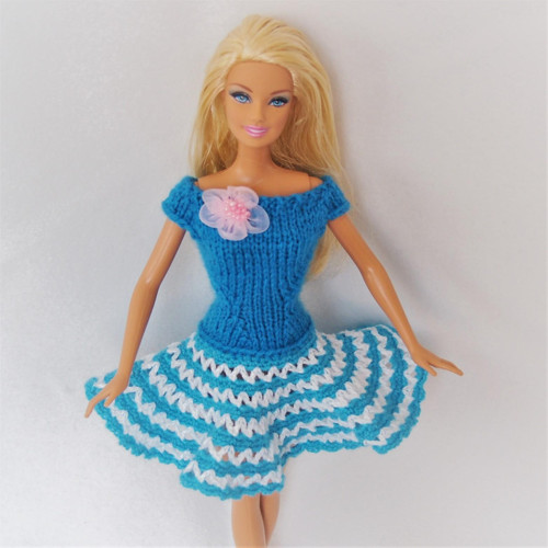 Šatičky pro barbie — foto 6