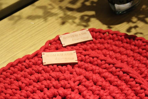 Háčkované prostírání — foto 3