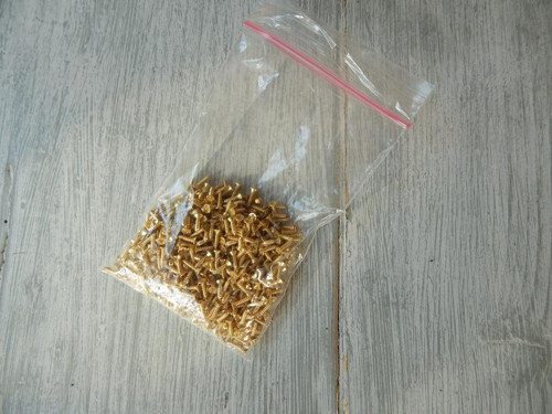 Zlaté šroubky 100 gr — foto 3