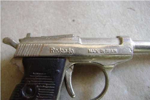 Tři miniaturní pistolky — foto 5