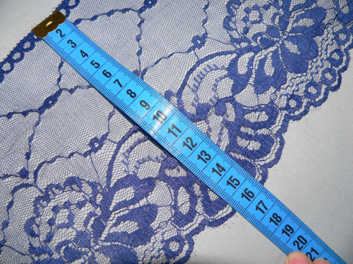 Krajka š.16cm — foto 2
