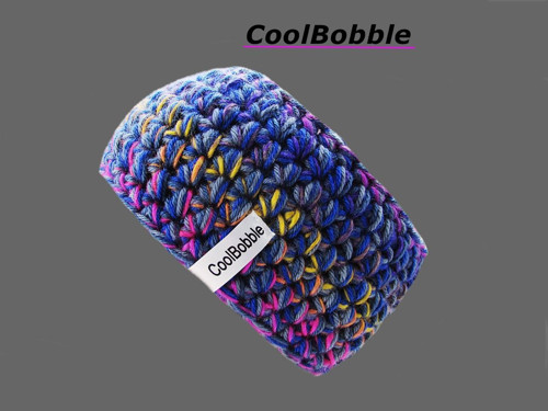 Čelenka CoolBobble — foto 2