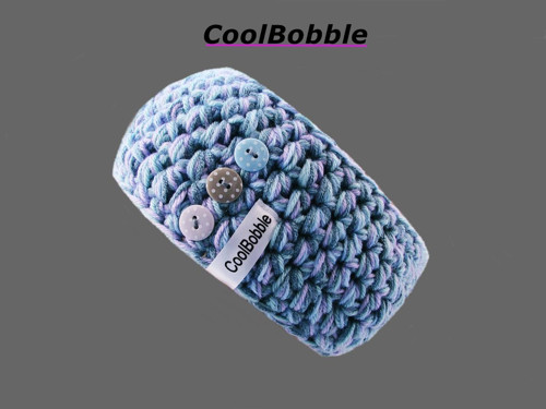 Čelenka CoolBobble — foto 2