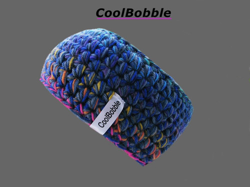 Čelenka CoolBobble — foto 2