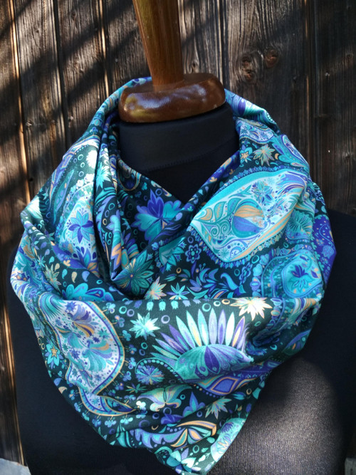 Zoe - paisley — foto 4
