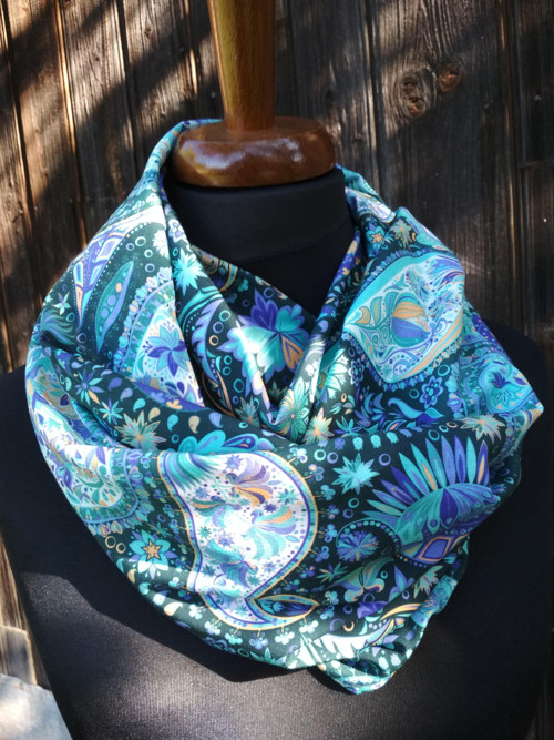 Zoe - paisley — foto 5