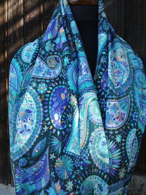 Zoe - paisley — foto 6