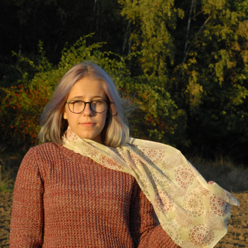 Šála z organtýnu — foto 6