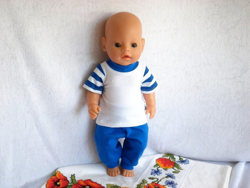 Baby Born - kluk — foto 2
