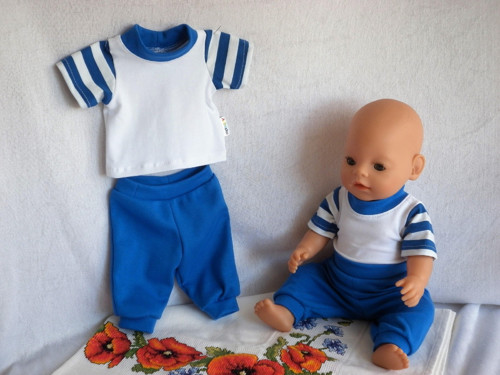 Baby Born - kluk — foto 3