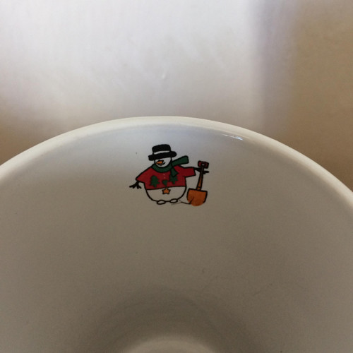 Vánoční hrnek — foto 4