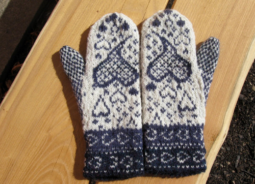 Srdcovky I. palčáky — foto 2