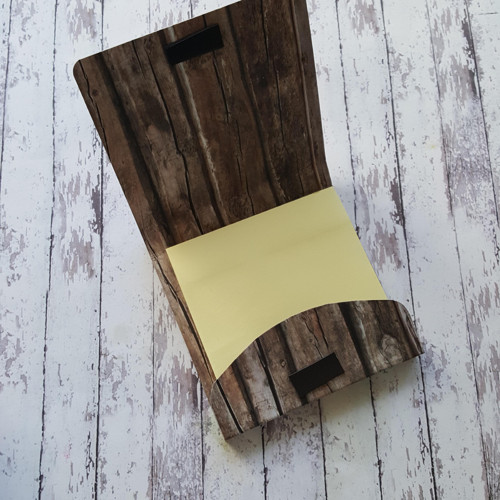 Lepící bloček jelen — foto 3