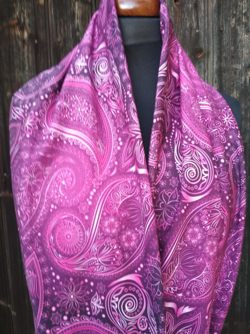 Paisley purple — foto 6