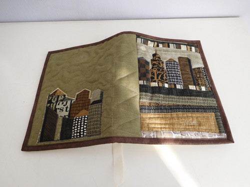 Obal na knihu - město — foto 2
