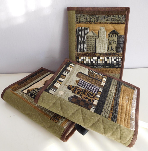 Obal na knihu - město — foto 4