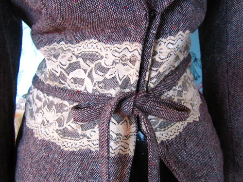 Sáčko dandy romantik — foto 3