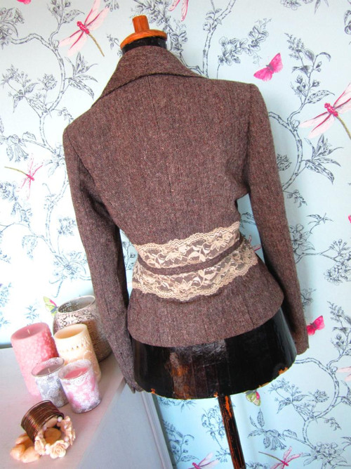 Sáčko dandy romantik — foto 5