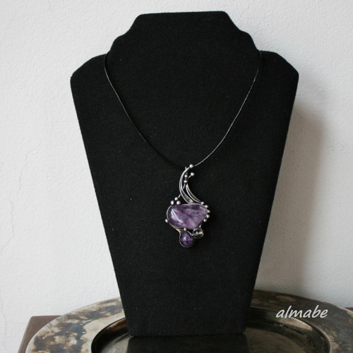 Ochranná síla (ametyst) — foto 3