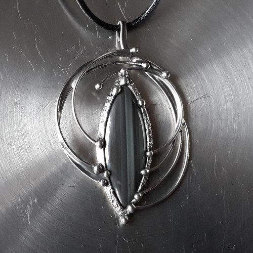Ivory (obsidián) — foto 2
