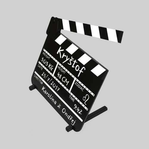 Klapka pro novomanžele — foto 4
