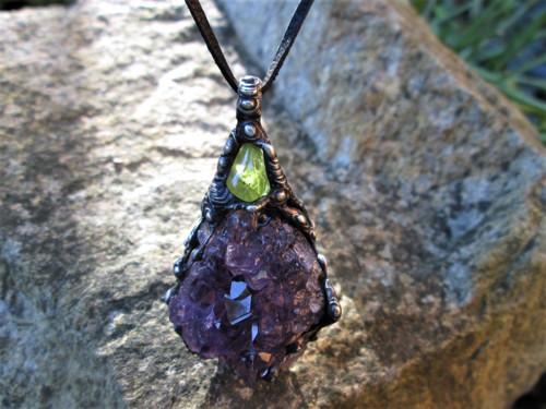 Talisman ,, Ochránce aury " — foto 3