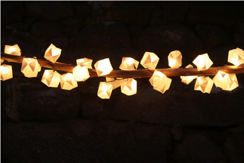 Origami vánoční ozdoby - šablony — foto 5