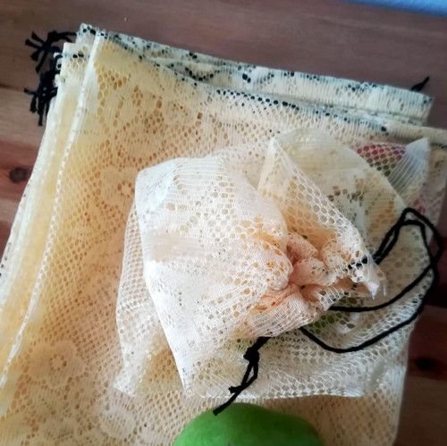 Pytlíky na nákupy SADA 3KS — foto 3