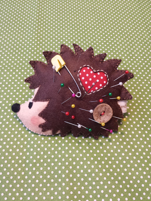 Ježeček Bodlinka — foto 4
