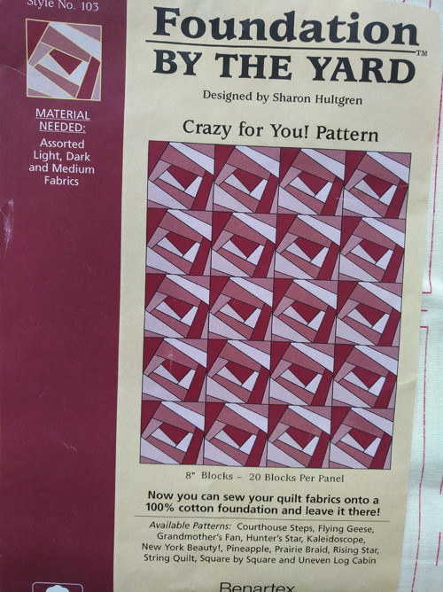 Foundation Crazy for You 115*115 — foto 3