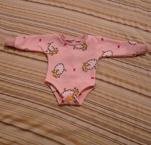 Bodyčko pro BABY BORN — foto 4