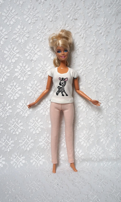 Komplet pro Barbie — foto 2