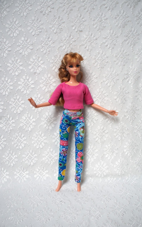 Komplet pro Barbie — foto 2