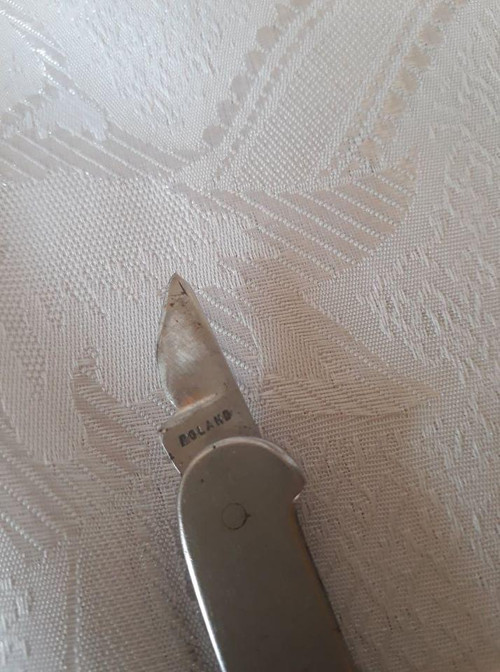 Skládací nůž... — foto 2