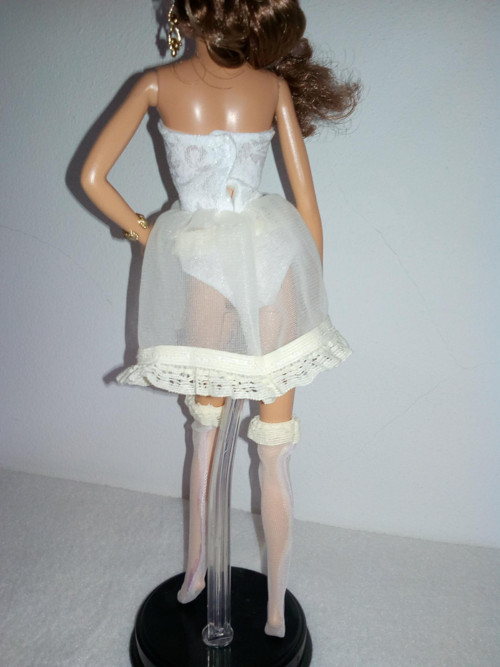 Spodní prádlo pro Barbie — foto 4