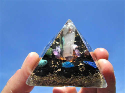 Org. pyramida ,, Očista čaker " — foto 4