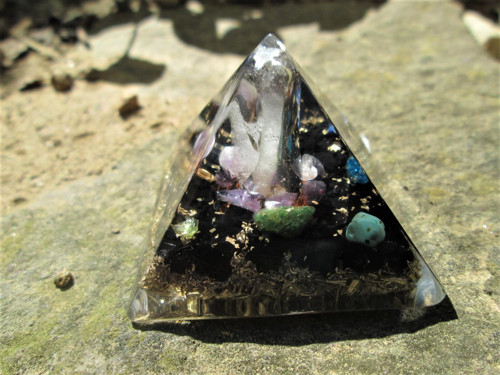 Org. pyramida ,, Očista čaker " — foto 6