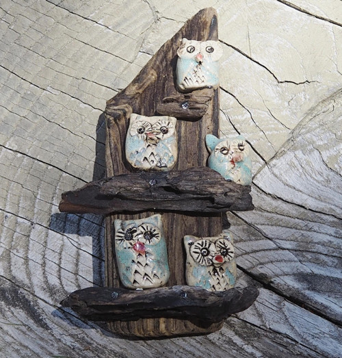 Driftwood - sovičky — foto 3