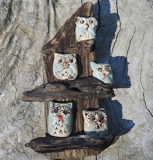 Driftwood - sovičky — foto 5