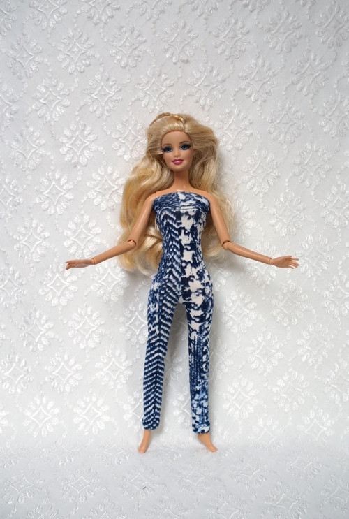 Overal pro Barbie — foto 2