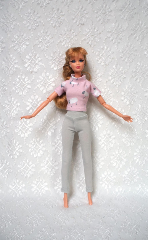 Komplet pro Barbie — foto 2