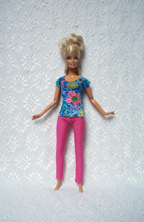 Komplet pro Barbie — foto 2