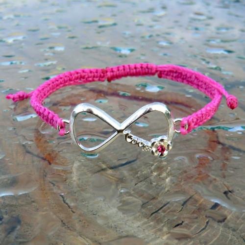Macramé * Infinity * Nekonečná Láska — foto 6