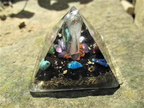 Org. pyramida ,, Očista čaker " — foto 2